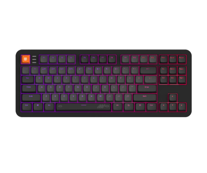 Klawiatura DARK PROJECT ALU87B Gamma Wired G3MS Magnetite